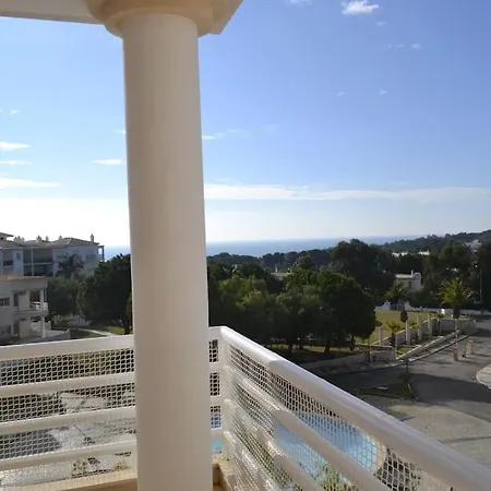 Sweet Xxxi - Estrela Do Vau Apt C/ Vista Mar Portimao
